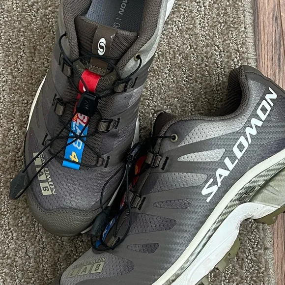 Salomon XT-4 women’s 8.5 mens 7.5