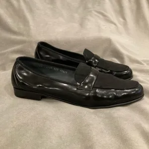 Salvatore Ferragamo Tuxedo Shoes. Size 10.5 D
