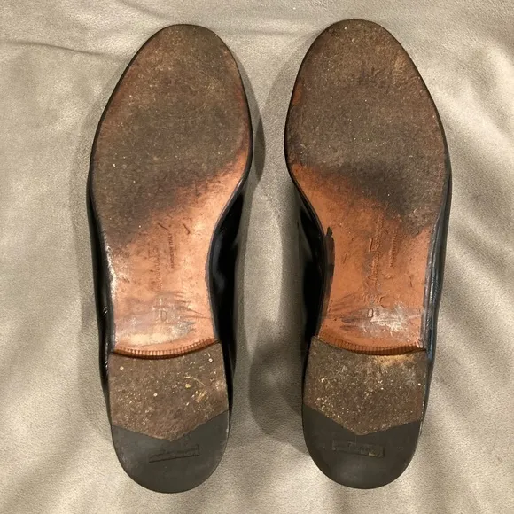 Salvatore Ferragamo Tuxedo Shoes. Size 10.5 D