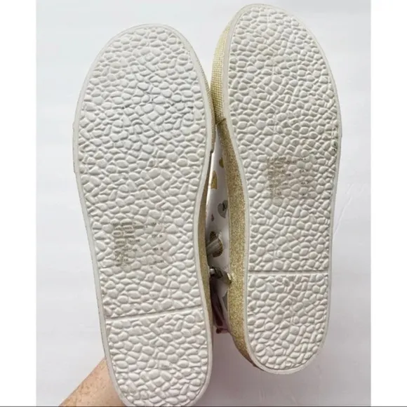 Sam Edelman • Kids High Top Bella Whimsical Shoes