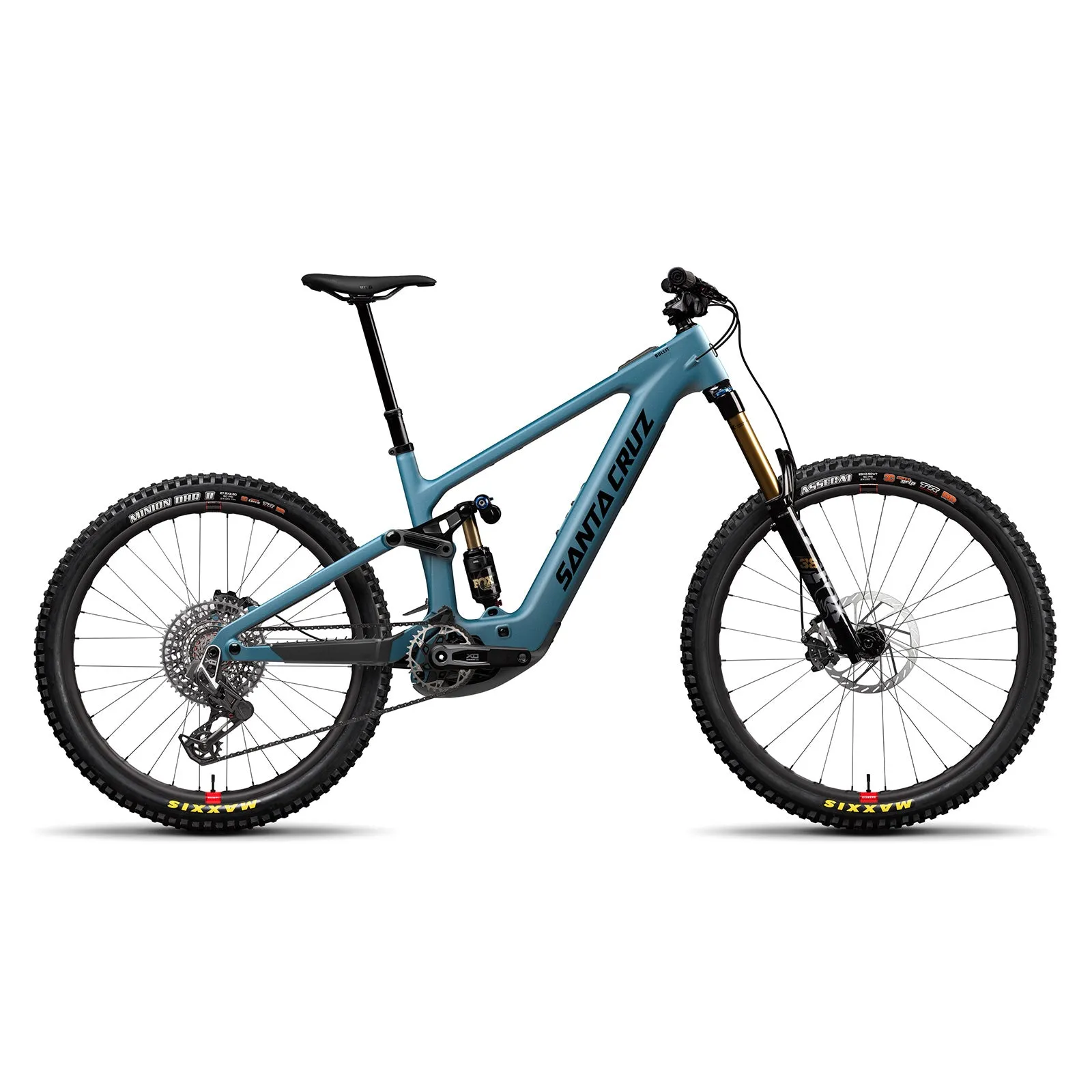 Santa Cruz Bullit CC XO AXS RSV Kit MX - 2025