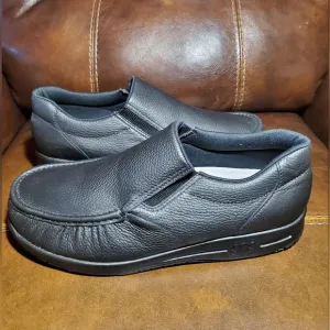 SAS Navigator SR  Work Shoe Leather Size 12