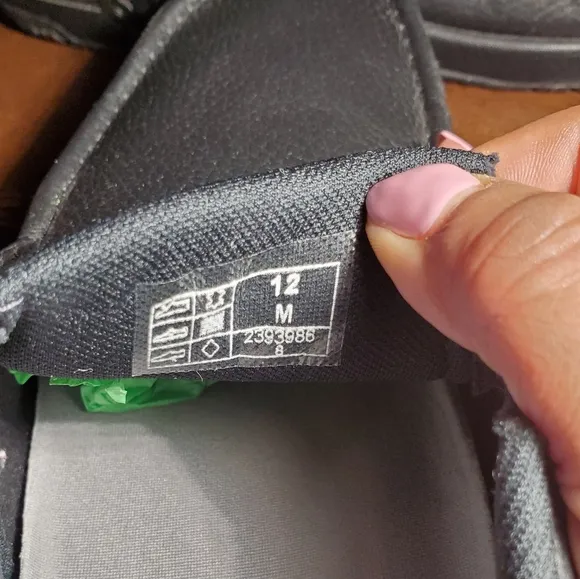 SAS Navigator SR  Work Shoe Leather Size 12