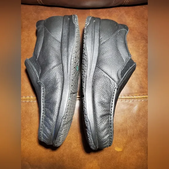 SAS Navigator SR  Work Shoe Leather Size 12