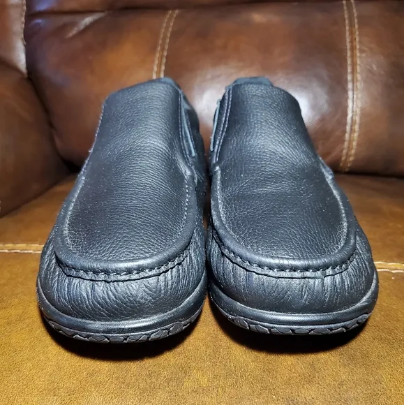 SAS Navigator SR  Work Shoe Leather Size 12