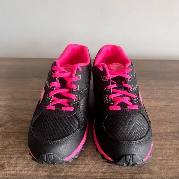 Saucony Cohesion TR14 Youth Trail Shoe Size 3.5 Wide