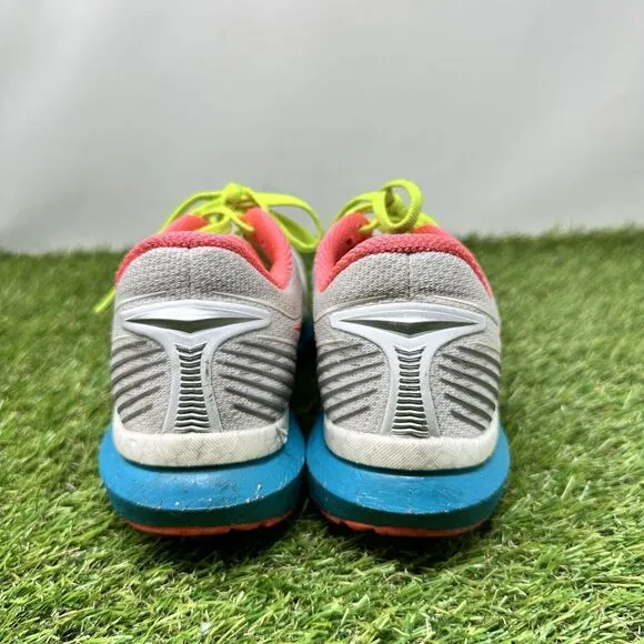 Saucony Endorphin Speed Running Shoes Womens Size 7.5 Sneakers White S10597-10