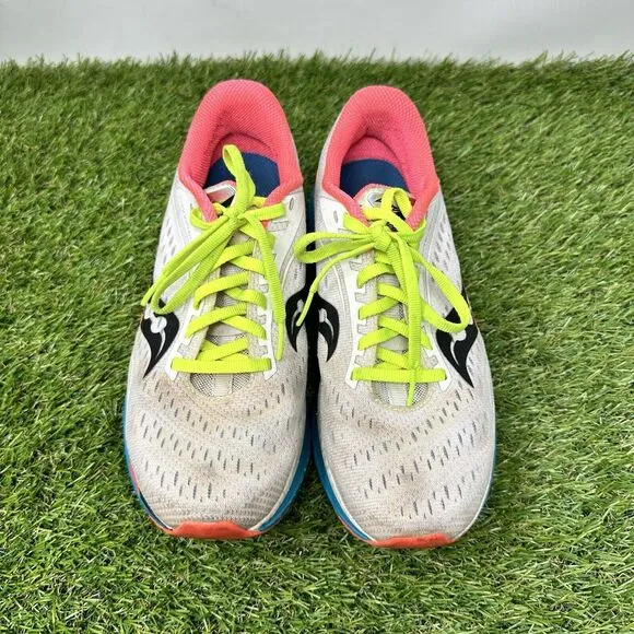 Saucony Endorphin Speed Running Shoes Womens Size 7.5 Sneakers White S10597-10