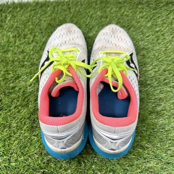 Saucony Endorphin Speed Running Shoes Womens Size 7.5 Sneakers White S10597-10