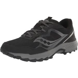 Saucony Excursion TR16 Men's Black Running Shoes New In Box