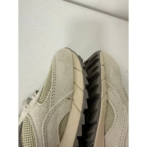 Saucony Mens Size 6.5 Gray Tan SHADOW 5000 Tennis Shoes Sneakers