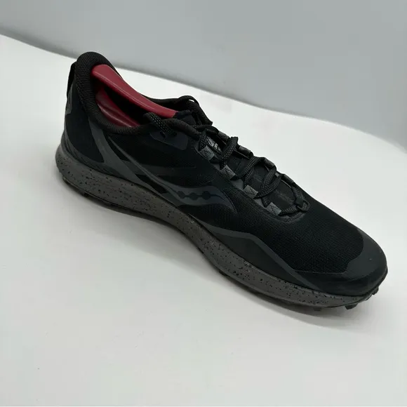 Saucony Peregrine 12 Mens 12 Trail Running Shoes Hiking Sneakers Low S20737-05