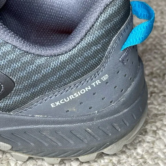 Saucony Trail Excursion TR15 shoes