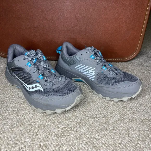Saucony Trail Excursion TR15 shoes