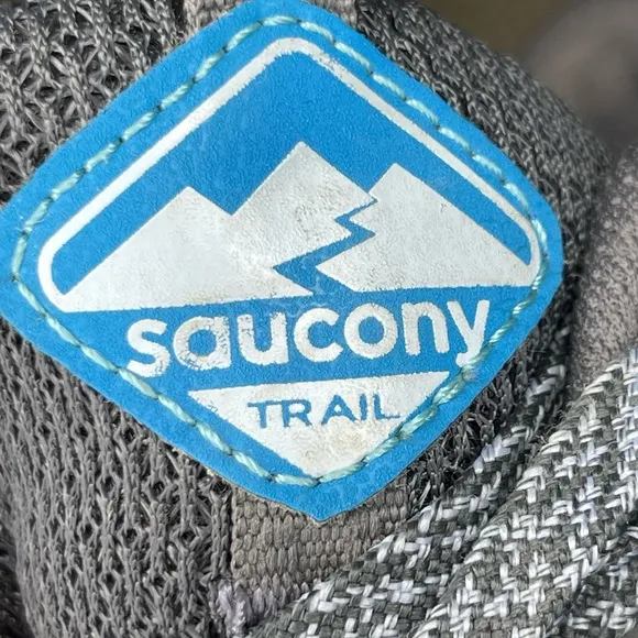 Saucony Trail Excursion TR15 shoes