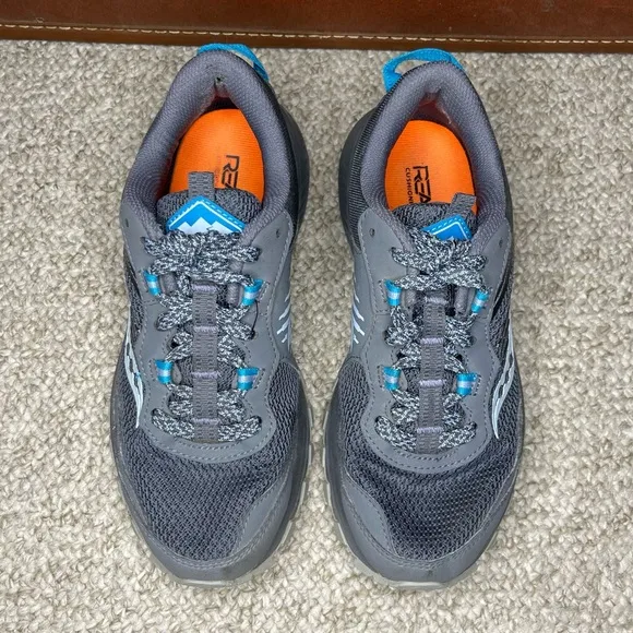 Saucony Trail Excursion TR15 shoes