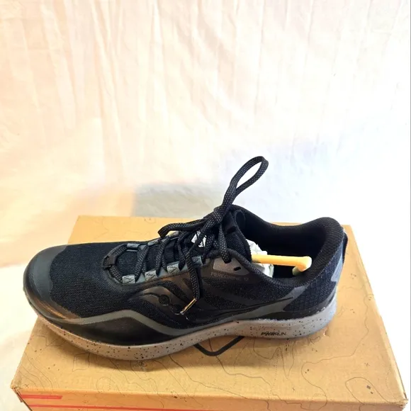 Saucony Trail Women's Size 11 Peregrine 12 Running Shoes New