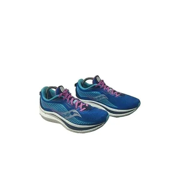 Saucony Endorphin Speed 2 Athletic Running Shoes Women's Size 10.5