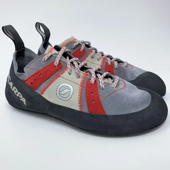 Scarpa Climbing Bouldering Shoes Size 47 NEW