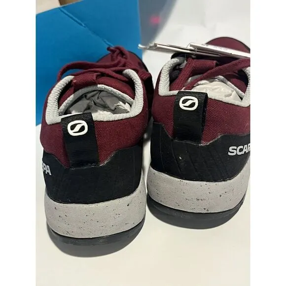 scarpa climbing‎ shoes women's 7