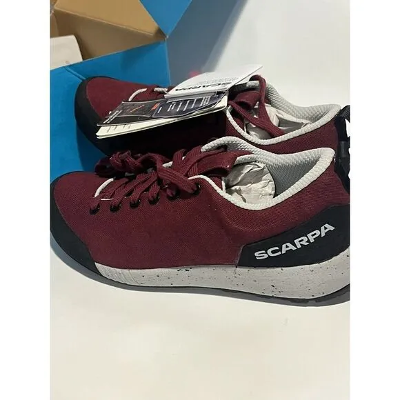scarpa climbing‎ shoes women's 7