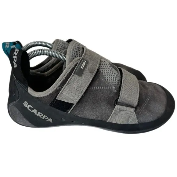 SCARPA Men's Size 9.5 US 42.5 EU Origin Climbing Shoes