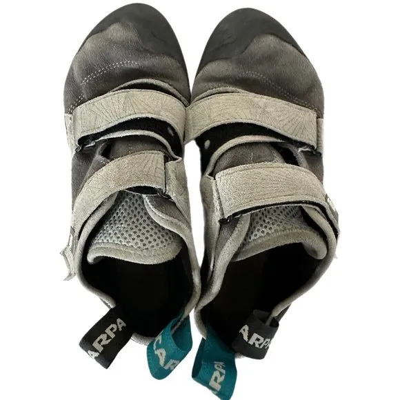 SCARPA Men's Size 9.5 US 42.5 EU Origin Climbing Shoes
