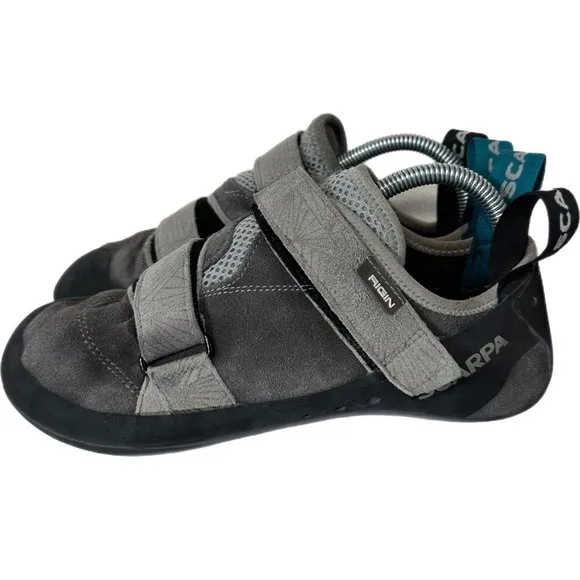 SCARPA Men's Size 9.5 US 42.5 EU Origin Climbing Shoes
