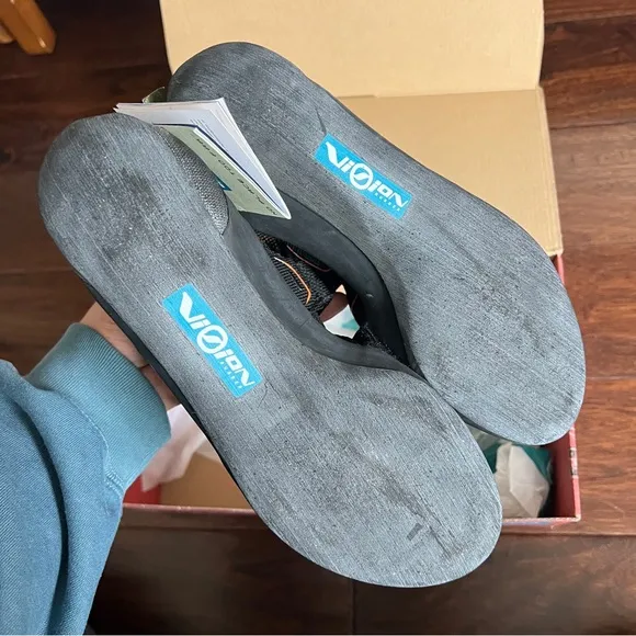 Scarpa Reflex V Shoes Brand, Climbing Shoes, New Size 42.5