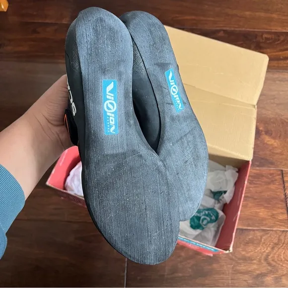 Scarpa Reflex V Shoes Brand, Climbing Shoes, New Size 42