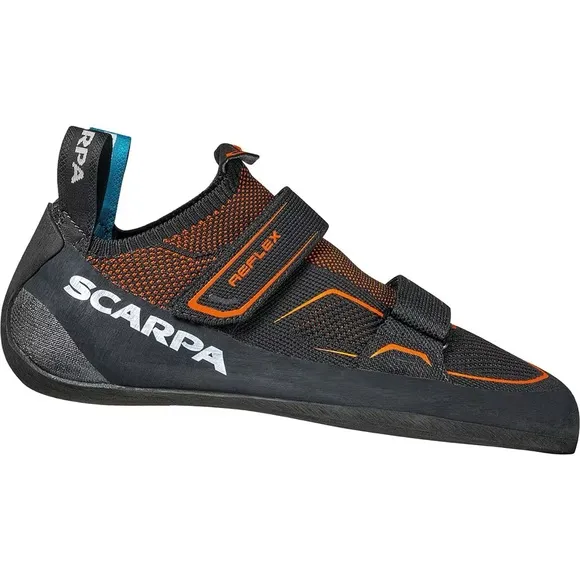 Scarpa Reflex V Shoes Brand, Climbing Shoes, New Size 42