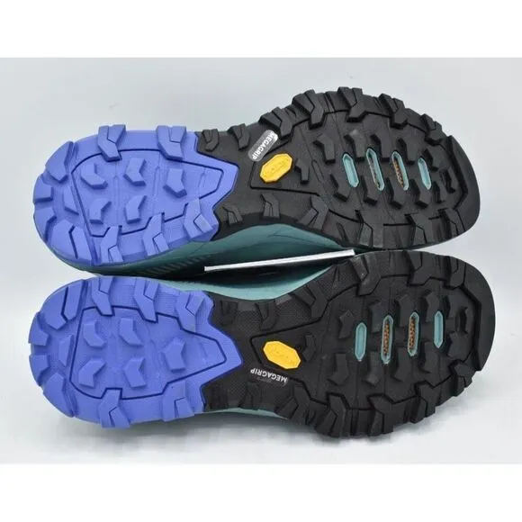 Scarpa Womens EU 39 US 7.5 Rapid Approach Nile Blue Trail Running Shoes Sneakers