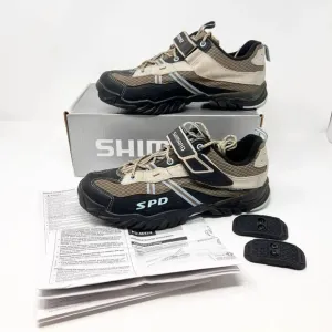 Shimano 2 bolt cycling shoes Size 9.5