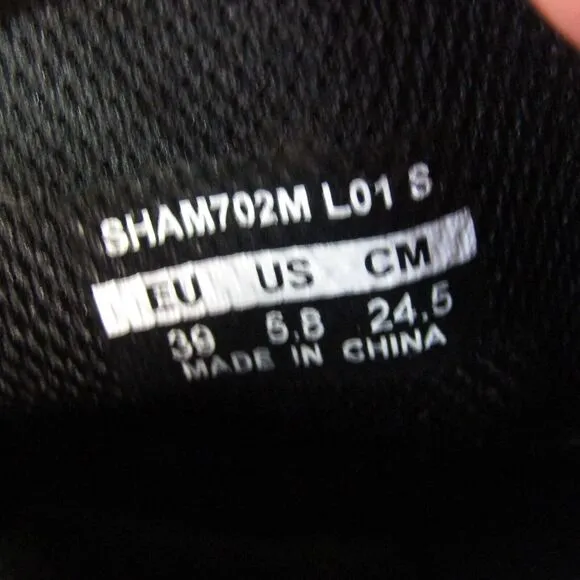 Shimano AM7 Cycling Shoes Adult Size 39 EU‎ SH-AM702 Downhill Pedaling NEW Bike