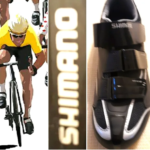 SHIMANO Men Cycling shoes