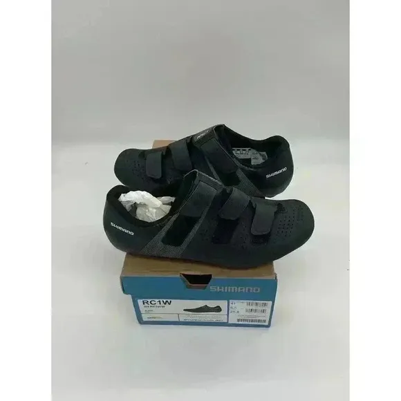 Shimano RC1W Women's Cycling Shoes Blue Size EU 41 US Womens‎ 8.5