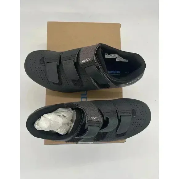 Shimano RC1W Women's Cycling Shoes Blue Size EU 41 US Womens‎ 8.5