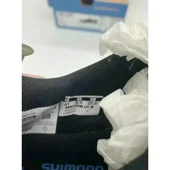 Shimano RC1W Women's Cycling Shoes Blue Size EU 41 US Womens‎ 8.5