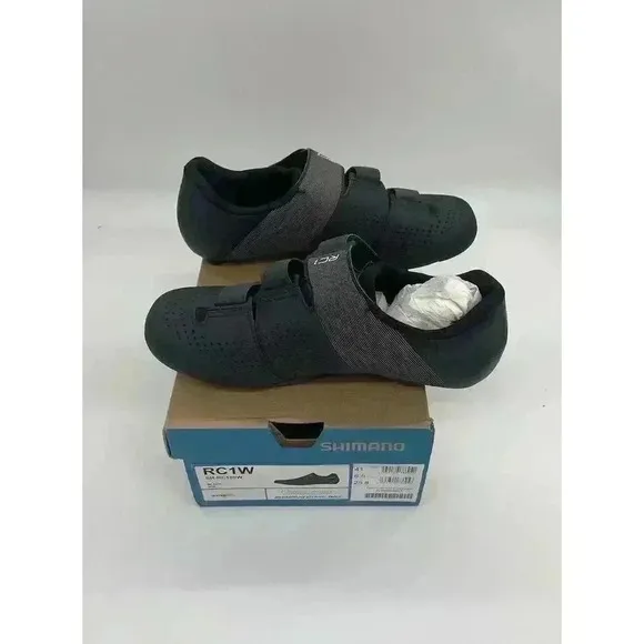 Shimano RC1W Women's Cycling Shoes Blue Size EU 41 US Womens‎ 8.5