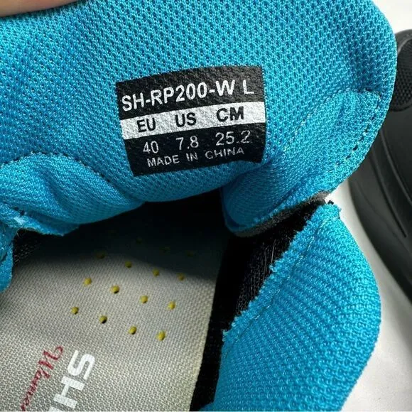 Shimano RP200 Bike Women's‎ Shoe EU Size 40,NEW with no Box,bike,cycling shoes