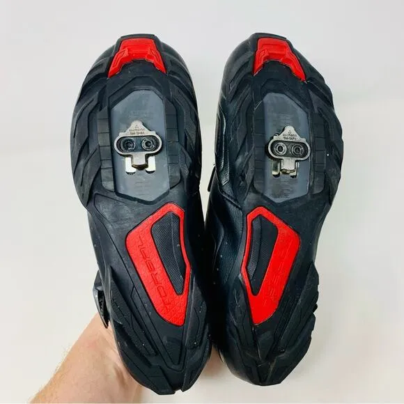 Shimano SH-M089 Cycling Shoes Mens Size 42