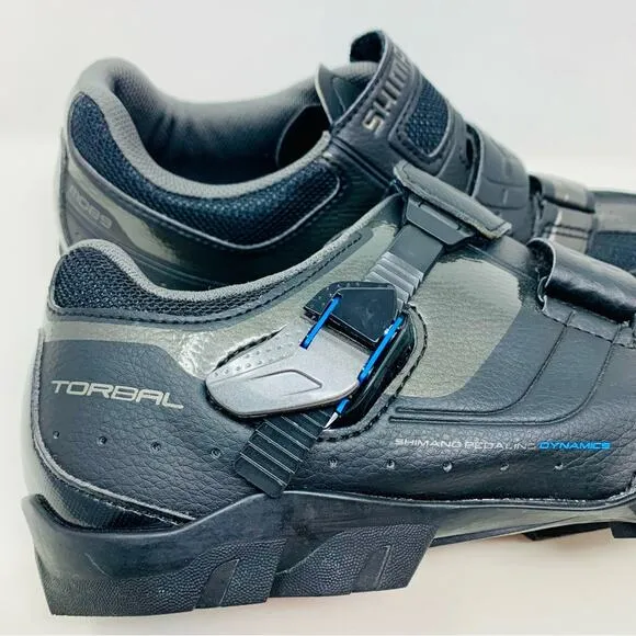 Shimano SH-M089 Cycling Shoes Mens Size 42