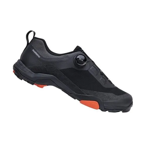 SHIMANO SH-MT701 MTB CYCLING SHOES MT7‎ BLACK NEW SIZE 40