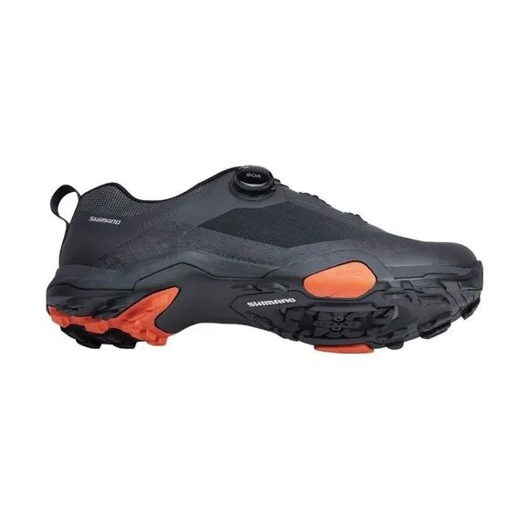 SHIMANO SH-MT701 MTB CYCLING SHOES MT7‎ BLACK NEW SIZE 40