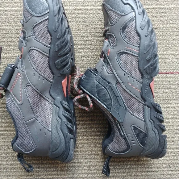 Shimano SH-WM43 Womens Size EU 37 US 5.5 Gray
