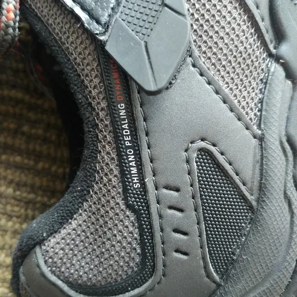 Shimano SH-WM43 Womens Size EU 37 US 5.5 Gray