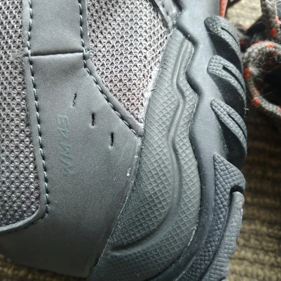 Shimano SH-WM43 Womens Size EU 37 US 5.5 Gray