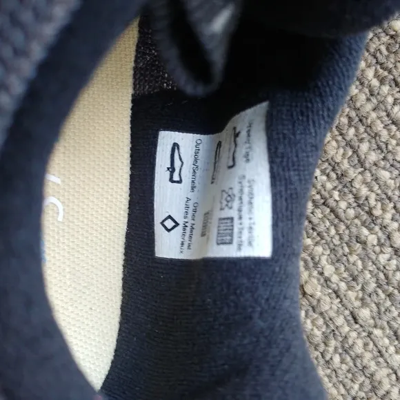 Shimano SH-WM43 Womens Size EU 37 US 5.5 Gray