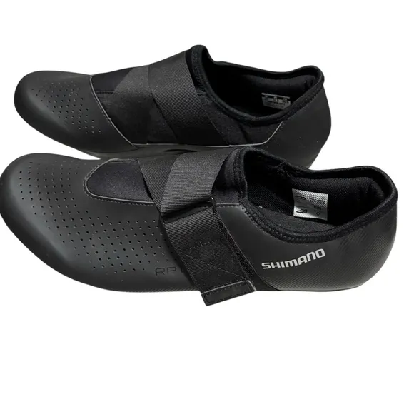 SHIMANO - SIZE 12 (48) PEDDLING DYNAMICS - CYCLING SHOES - MENS - RP1 STYLE