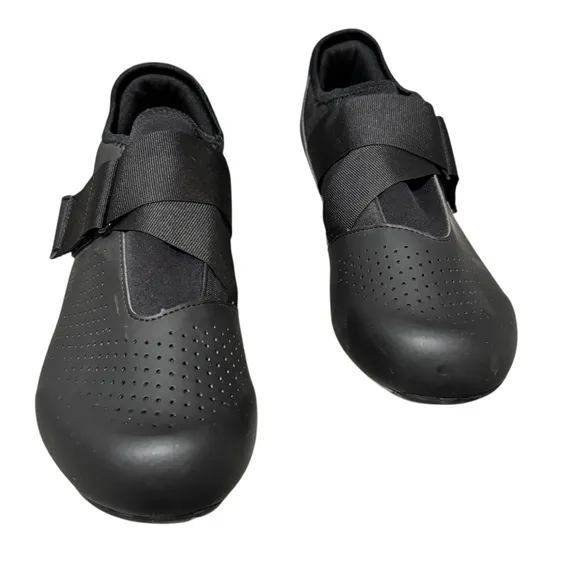 SHIMANO - SIZE 12 (48) PEDDLING DYNAMICS - CYCLING SHOES - MENS - RP1 STYLE